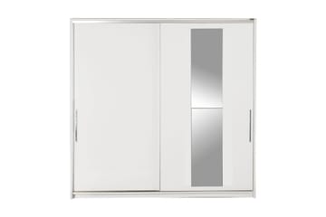 Wardrobe Hvit - Hvit - Oppbevaring - Garderober & garderobesystem