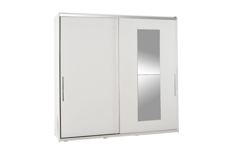 Wardrobe Hvit, Hvit