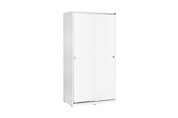 Wardrobe Hvit - Hvit - Oppbevaring - Garderober & garderobesystem