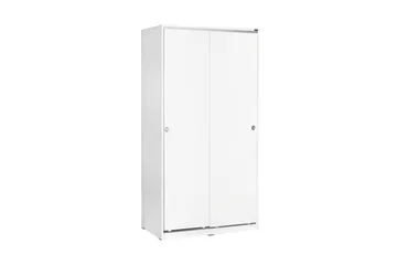 Wardrobe Hvit - Hvit - Oppbevaring - Garderober & garderobesystem