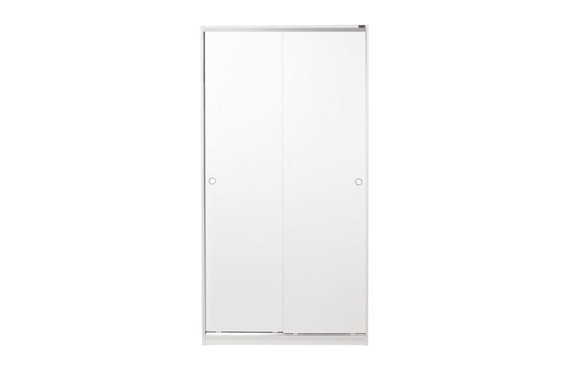 Wardrobe Hvit - Hvit - Oppbevaring - Garderober & garderobesystem