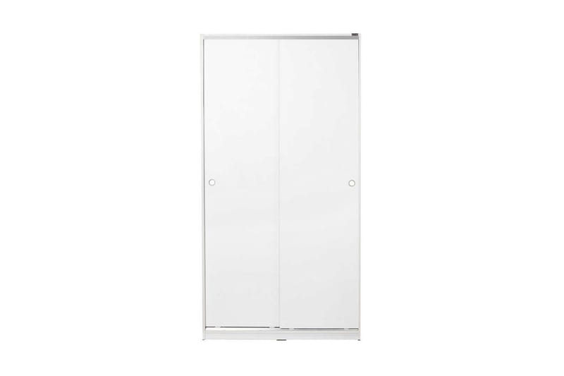 Wardrobe Hvit - Hvit - Oppbevaring - Garderober & garderobesystem