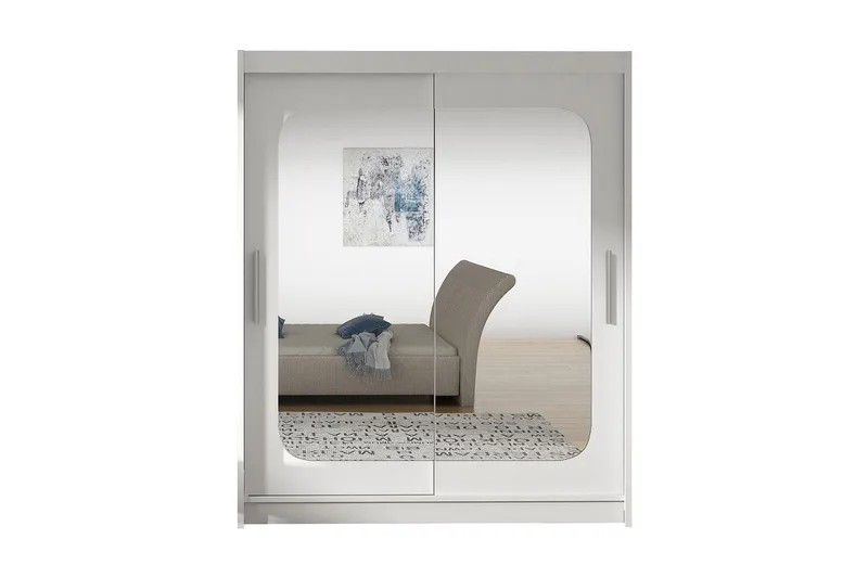 West Garderobe 150x58x200 cm