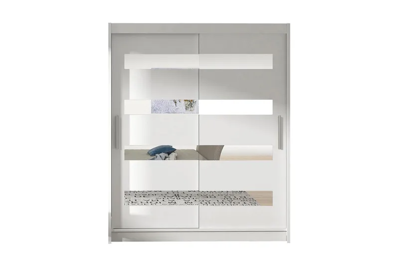 West Garderobe 150x58x200 cm