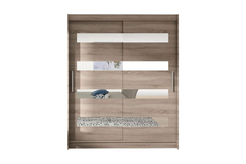 West Garderobe 150x58x200 cm