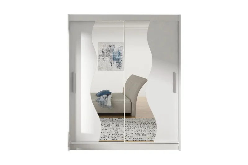 West Garderobe 150x58x200 cm