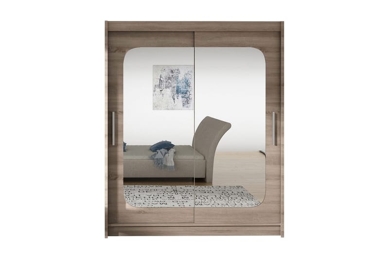 West Garderobe 150x58x200 cm