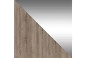 West Garderobe 150x58x200 cm - Oppbevaring - Garderober & garderobesystem