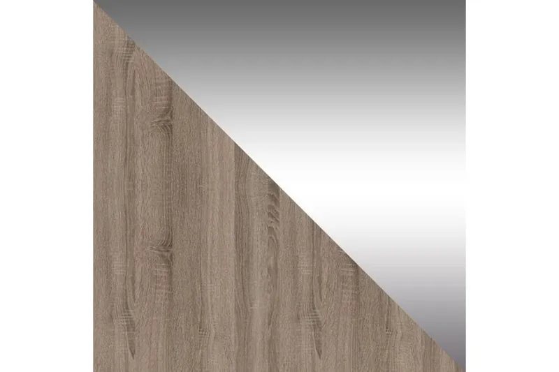 West Garderobe 150x58x200 cm - Oppbevaring - Garderober & garderobesystem