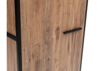 Witonia Garderobe 64x52 cm - Natur - Oppbevaring - Garderober & garderobesystem