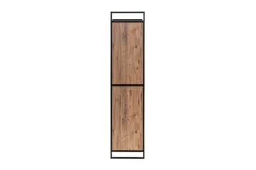 Witonia Garderobe 64x52 cm - Natur - Oppbevaring - Garderober & garderobesystem