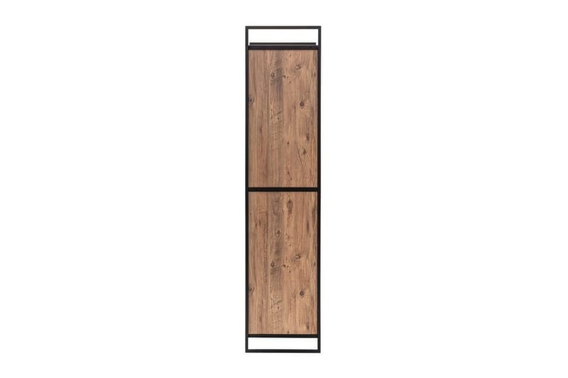 Witonia Garderobe 64x52 cm - Natur - Oppbevaring - Garderober & garderobesystem