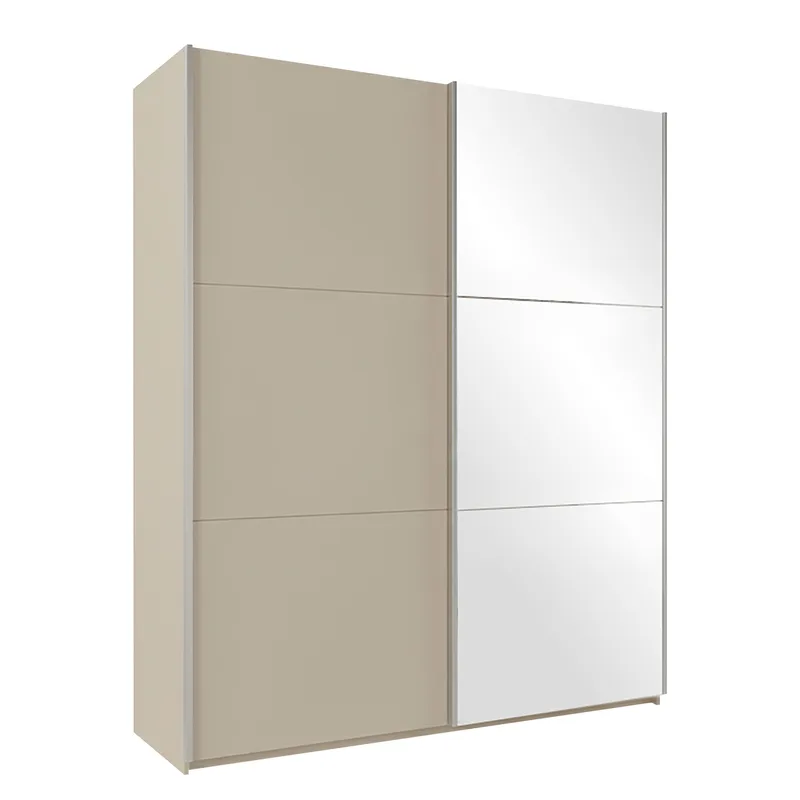 garderobeskap Rodos, Beige