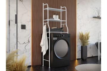 Harender Baderomsskap 65 cm - Hvit - Oppbevaring - Oppbevaring til baderom
