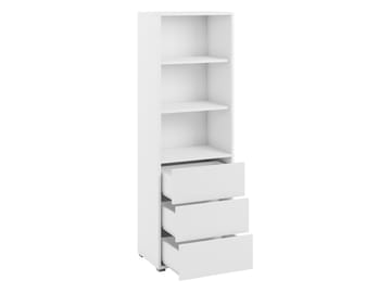 Agawal Bokhylle 60 cm - Brun - Oppbevaring - Hylle - Bokhylle