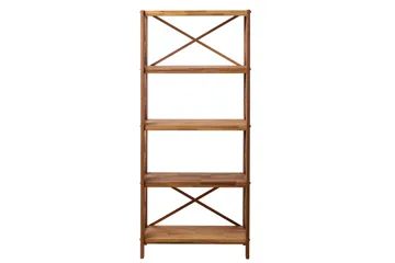 Ayanna Bokhylle 70 cm - Beige - Oppbevaring - Hylle - Bokhylle