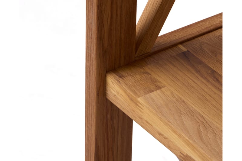 Ayanna Bokhylle 70 cm i Teak - Honningbrun - Oppbevaring - Hylle - Bokhylle