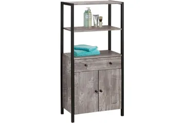 Baderomsskap Chris - Oppbevaring - Hylle - Bokhylle