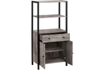 Baderomsskap Chris - Oppbevaring - Hylle - Bokhylle