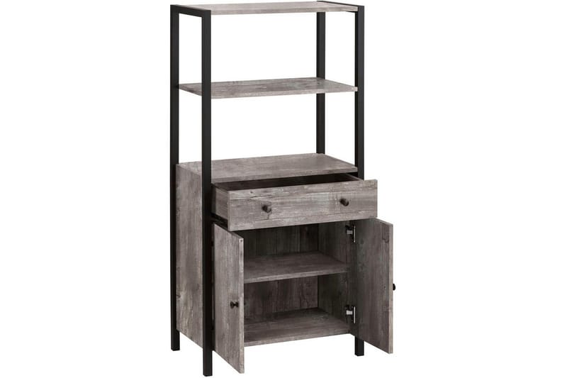 Baderomsskap Chris - Oppbevaring - Hylle - Bokhylle