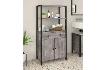 Baderomsskap Chris - Oppbevaring - Hylle - Bokhylle