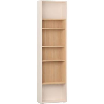 Bokhylle 4 You Fresh 4 Dører Side av Garderobe - 206 cm - Oppbevaring - Hylle - Bokhylle