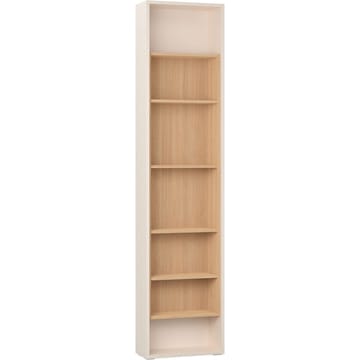 Bokhylle 4 You Fresh 4 Dører Side av Garderobe - 240,6 cm - Oppbevaring - Hylle - Bokhylle
