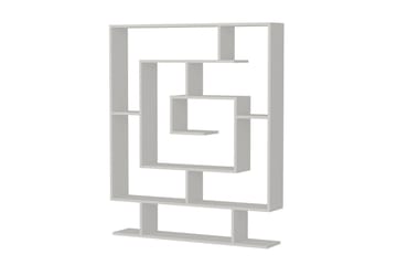 Asillane Bokhylle Labyrint - Oppbevaring - Hylle - Bokhylle