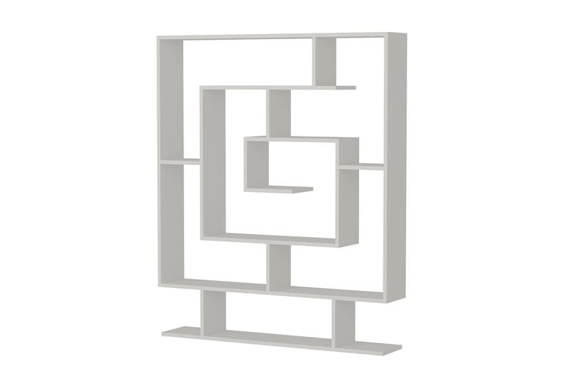 Asillane Bokhylle Labyrint - Oppbevaring - Hylle - Bokhylle