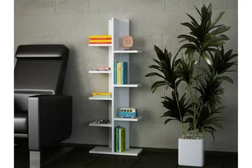 Asillane Bokhylle Pelare - Oppbevaring - Hylle - Bokhylle