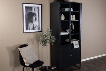 Bakal Bokhylle Svart - Oppbevaring - Hylle - Bokhylle