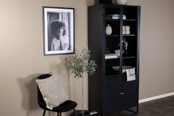 Bakal Bokhylle Svart - Oppbevaring - Hylle - Bokhylle