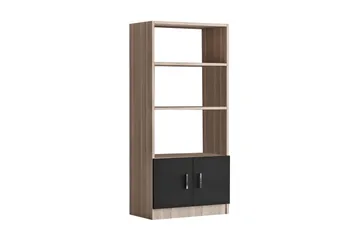 Barrock Bokhylle 38x64 cm