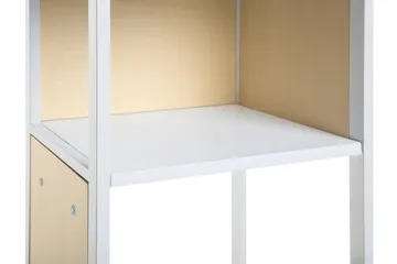 Bogota Hylle 35 cm - Tre / Natur - Oppbevaring - Hylle - Bokhylle