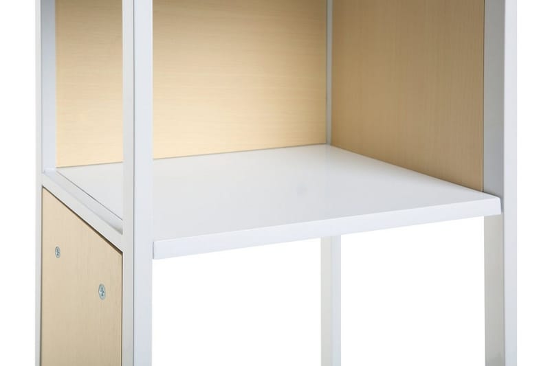 Bogota Hylle 35 cm - Tre / Natur - Oppbevaring - Hylle - Bokhylle