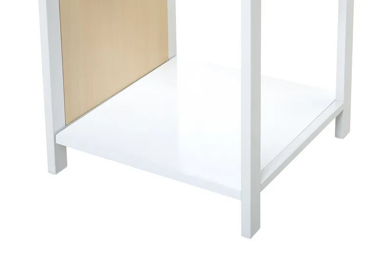 Bogota Hylle 35 cm - Tre / Natur - Oppbevaring - Hylle - Bokhylle