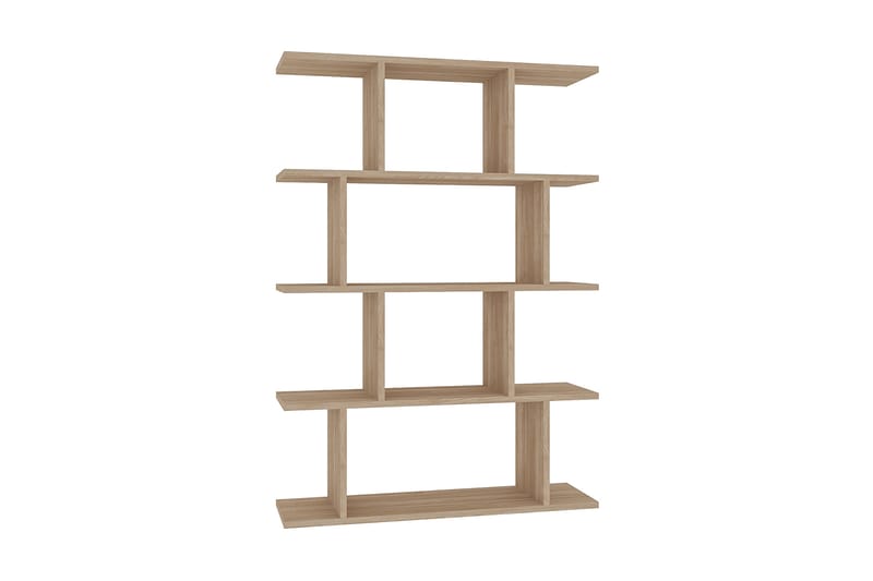 Bokhylle Harmona 90x25 cm - Natur - Oppbevaring - Hylle - Bokhylle