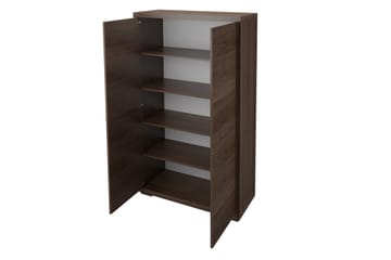 Bokhylle Vegas 70x40,5x192 cm - Oppbevaring - Hylle - Bokhylle