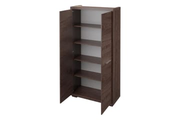 Bokhylle Vegas 70x40,5x192 cm - Oppbevaring - Hylle - Bokhylle