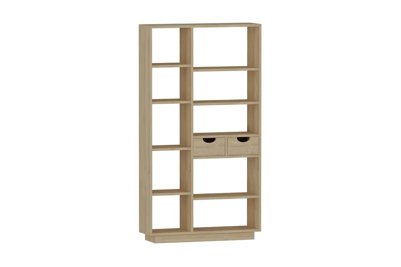 Bookshelf Eik, Natur