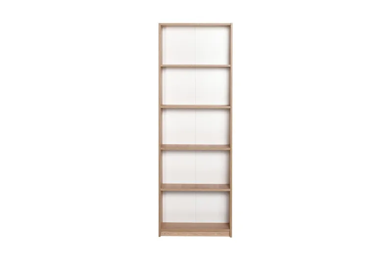 Bookshelf Eik-Sonoma - Natur - Oppbevaring - Hylle - Bokhylle