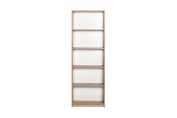 Bookshelf Eik-Sonoma - Natur - Oppbevaring - Hylle - Bokhylle