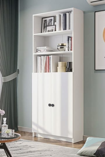 Bookshelf Hanah Home - Oppbevaring - Hylle - Bokhylle