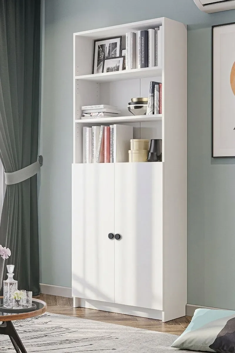Bookshelf Hanah Home - Oppbevaring - Hylle - Bokhylle