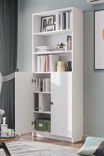 Bookshelf Hanah Home - Oppbevaring - Hylle - Bokhylle