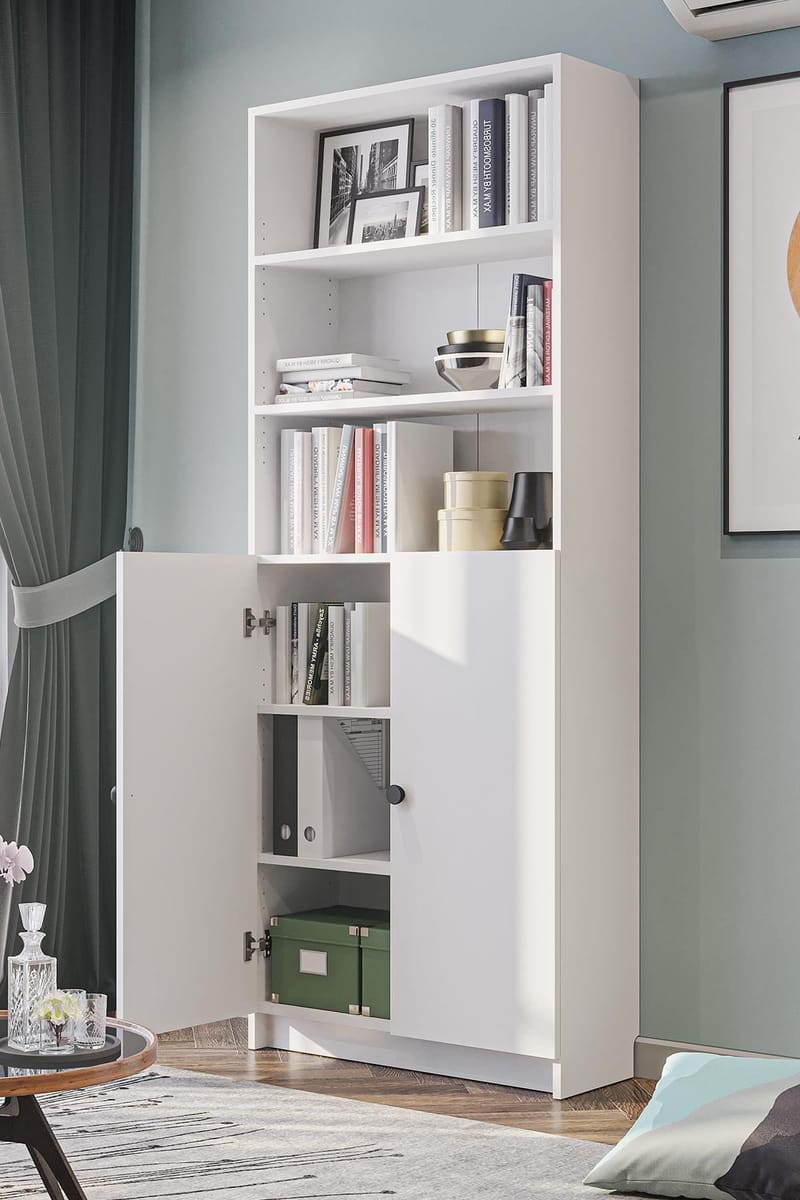 Bookshelf Hanah Home - Oppbevaring - Hylle - Bokhylle