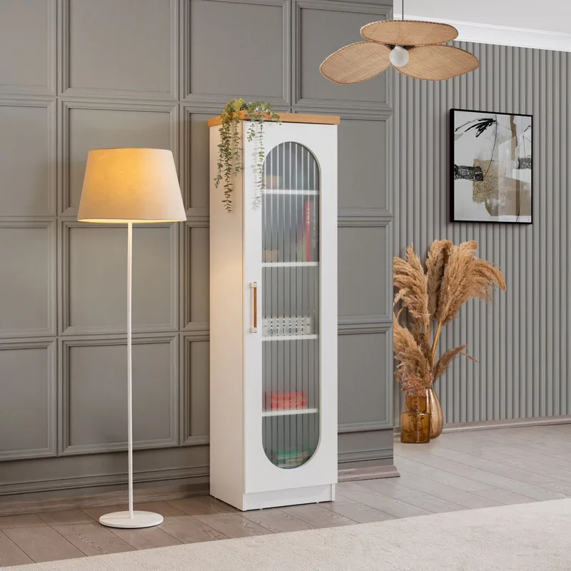 Bookshelf Homitis - Oppbevaring - Hylle - Bokhylle