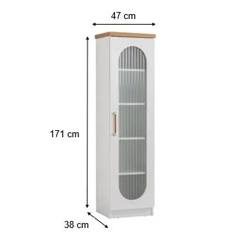Bookshelf Homitis - Oppbevaring - Hylle - Bokhylle