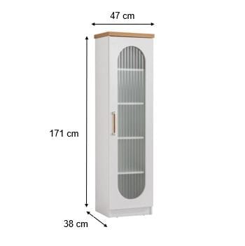 Bookshelf Homitis - Oppbevaring - Hylle - Bokhylle