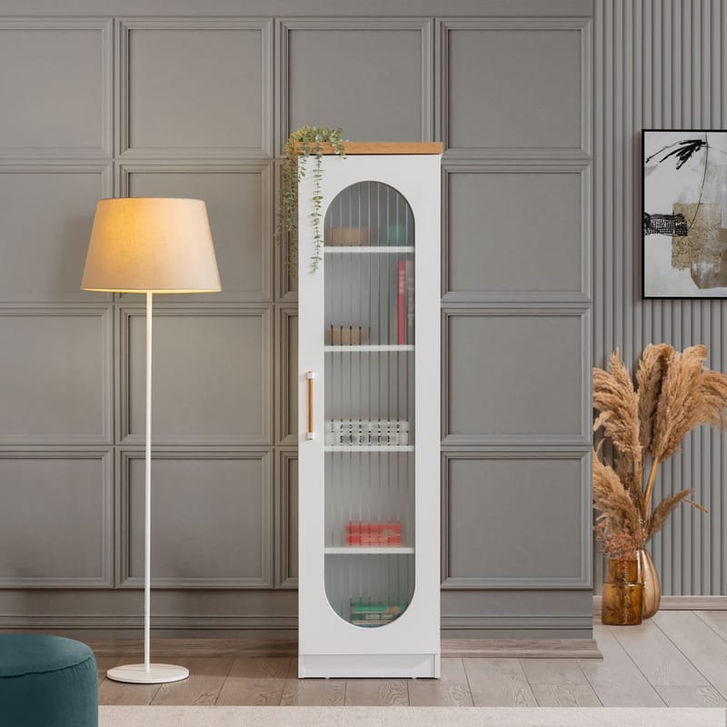 Bookshelf Homitis - Oppbevaring - Hylle - Bokhylle
